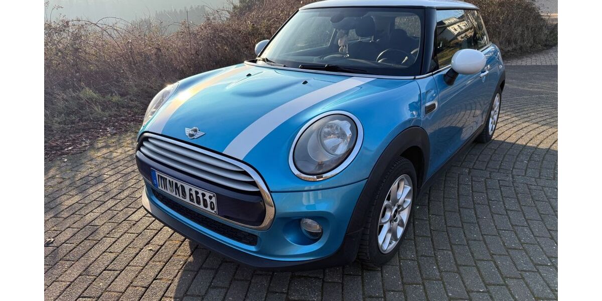 Mini Cooper D 183.335 km 6.500 &euro; Niederdürenbach 56651
