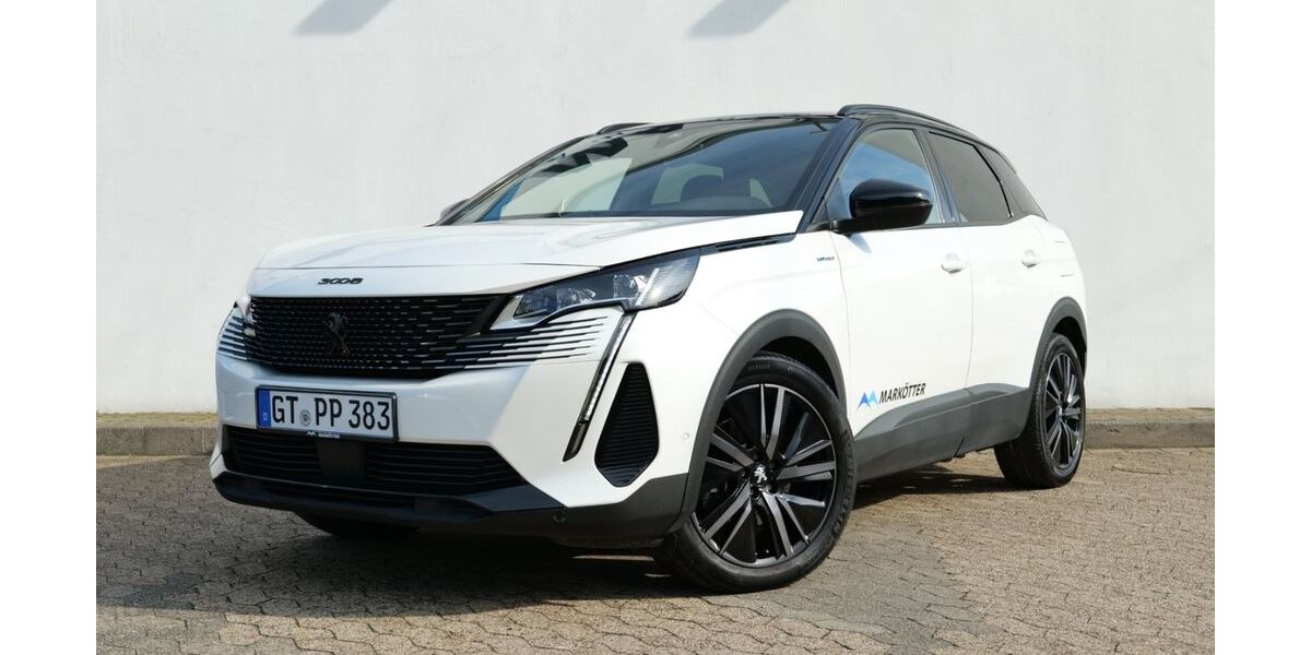 Peugeot 3008 55.100 km 22.990 &euro; Gütersloh 33334