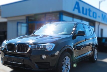 BMW X3 96.858 km 19.990 &euro; Allstedt OT Niederröblingen 06542
