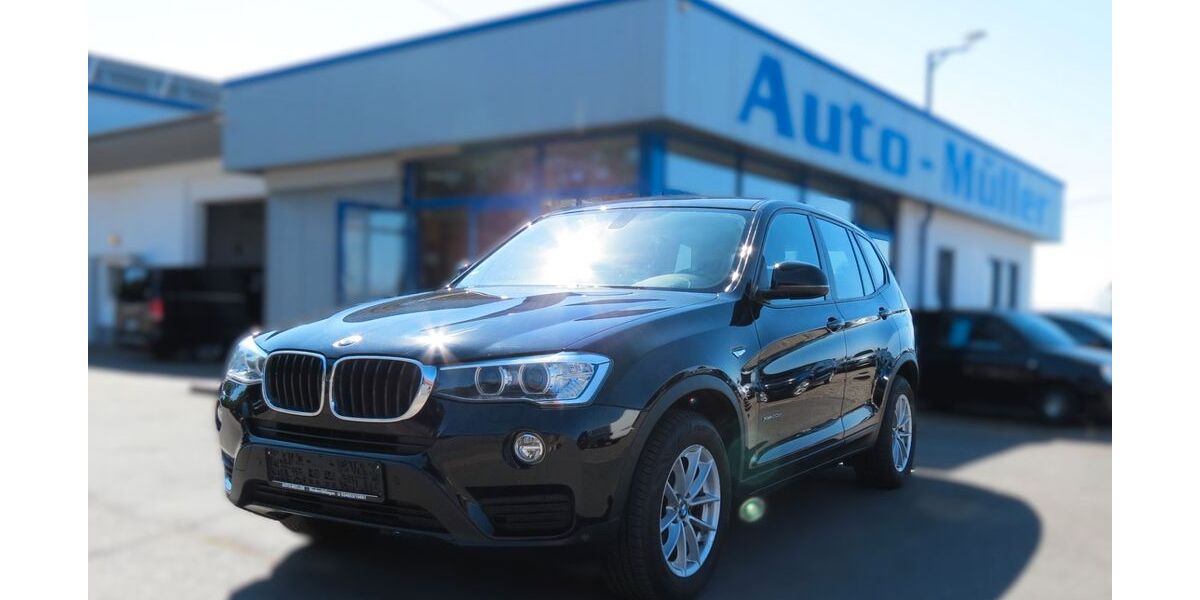 BMW X3 96.858 km 19.990 &euro; Allstedt OT Niederröblingen 06542