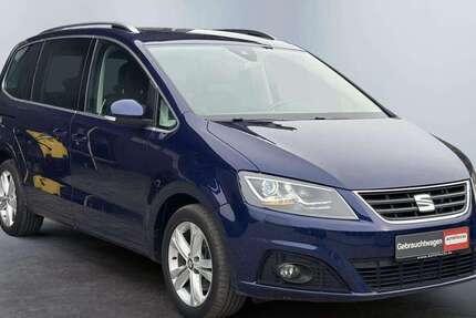 Seat Alhambra 135.980 km 21.900 &euro; Gundelsheim 74831
