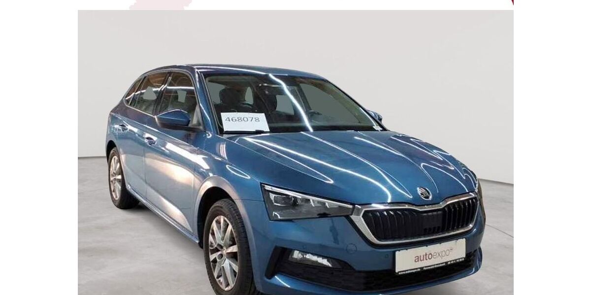 Skoda Scala 50.612 km 18.789 &euro; Fernwald-Steinbach 35463