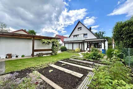 Baugrundstück mit Altbestand in ruhiger Lage in Fürstenfeldbruck