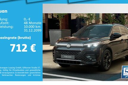VW Tiguan 6.628 km 55.980 &euro; München 80807