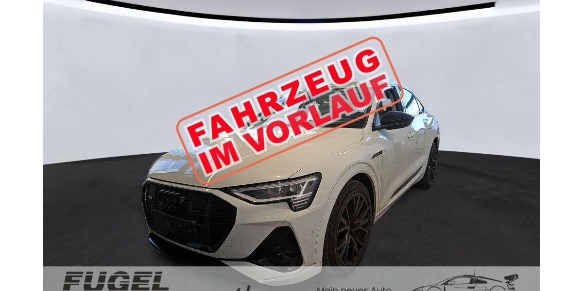 Audi e-tron 41.960 km 31.899 &euro; Chemnitz - Mittelbach 09224