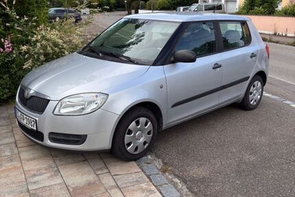 Skoda Fabia 210.000 km 2.590 &euro; Buxheim 85114