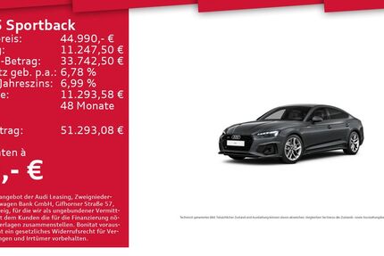 Audi A5 27.043 km 44.490 &euro; Dresden 01067
