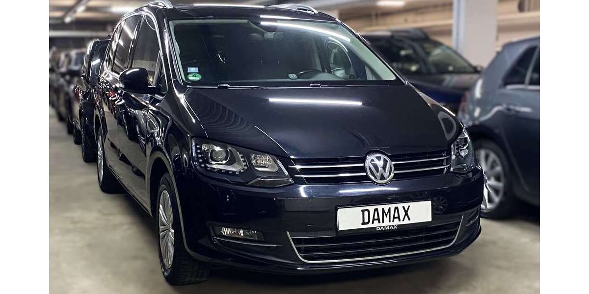 VW Sharan 85.116 km 28.990 &euro; Berlin 10715