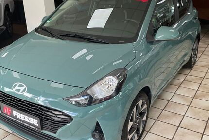 Hyundai i10 8.602 km 18.990 &euro; Heide 25746