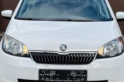 Skoda Citigo 108.122 km 4.250 &euro; Duisburg 47138