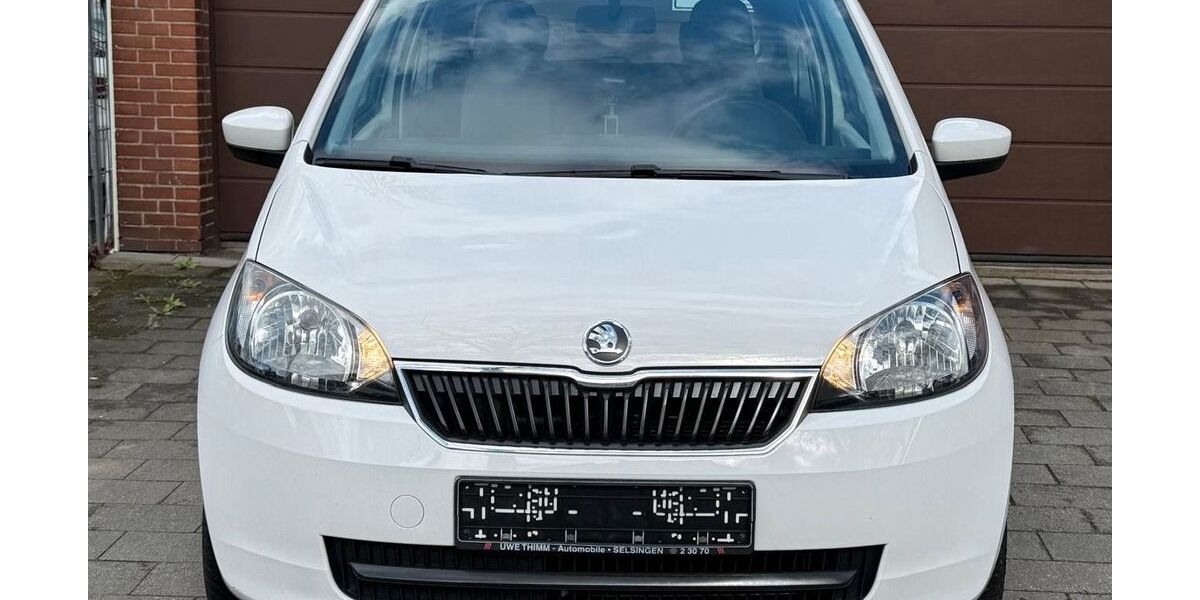 Skoda Citigo 108.122 km 4.250 &euro; Duisburg 47138