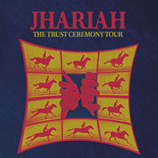 Jhariah - The Trust Ceremony UK / EU Tour | Support: MAR.CO 13.10.2026 Garagen