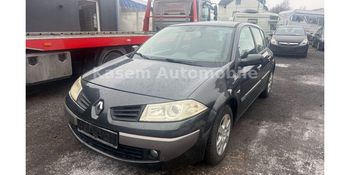 Renault Megane 216.000 km 1.900 &euro; Plaidt 56637