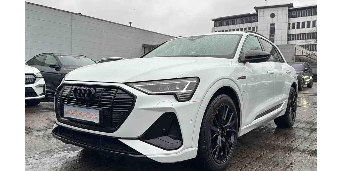 Audi e-tron 23.056 km 38.950 &euro; Hamburg 22047
