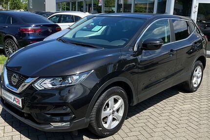 Nissan Qashqai 83.500 km 15.900 &euro; Marburg 35039