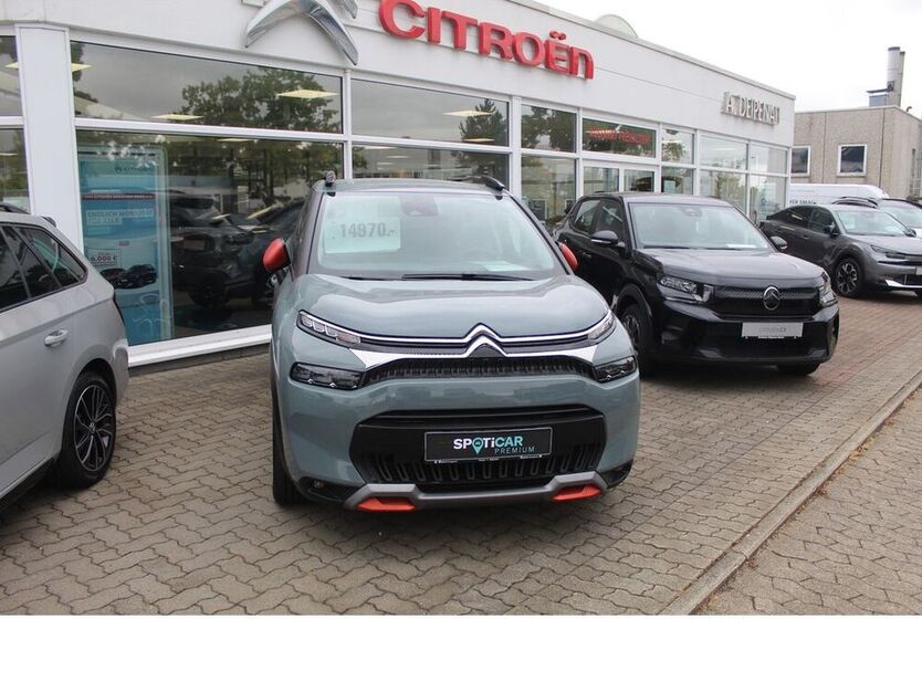 C3 Aircross