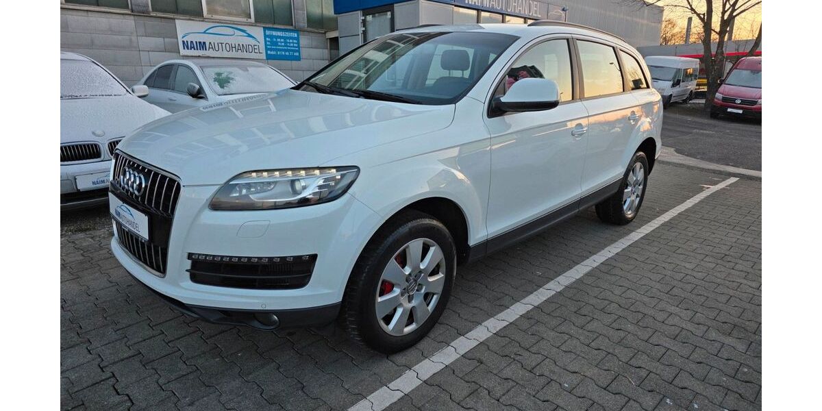 Audi Q7 213.000 km 15.999 &euro; Reutlingen 72766