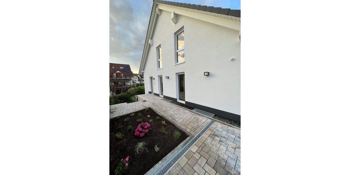 Doppelhaushälfte Haibach-Grünmorsbach Grünmorsbach - 5 Zimmer, 144 m&sup2;, 2.050&euro; | Angebot:24811192