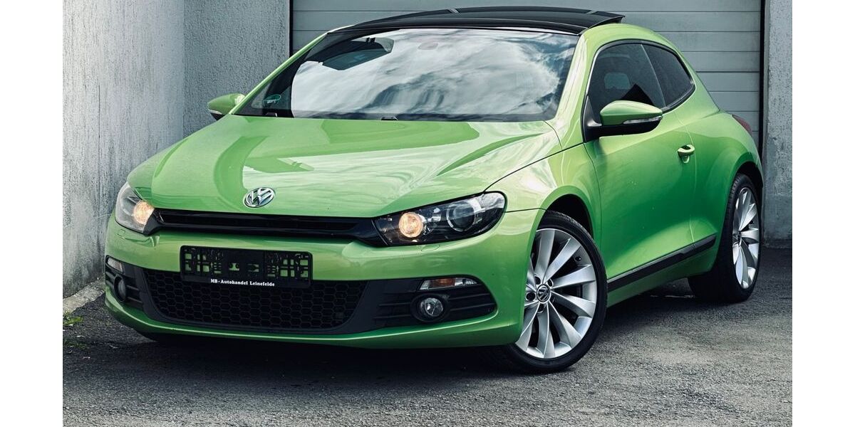 VW Scirocco 239.000 km 5.999 &euro; Leinefelde 37327