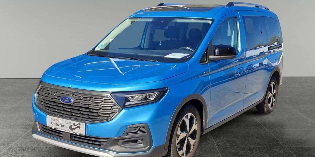 Ford Tourneo Connect 14.657 km 31.995 &euro; Kiel 24148