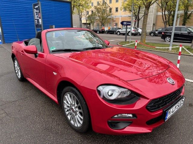 Fiat 124 Spider 20.400 km 15.700 &euro; München 80469