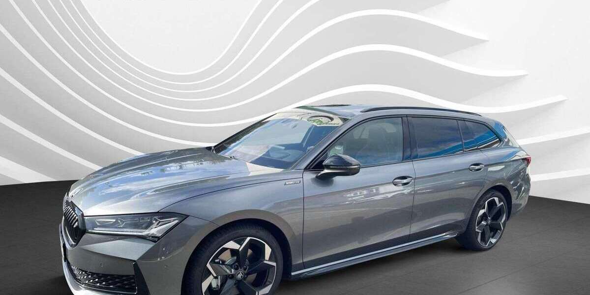 Skoda Superb 15.900 km 52.900 &euro; Bad Camberg 65520