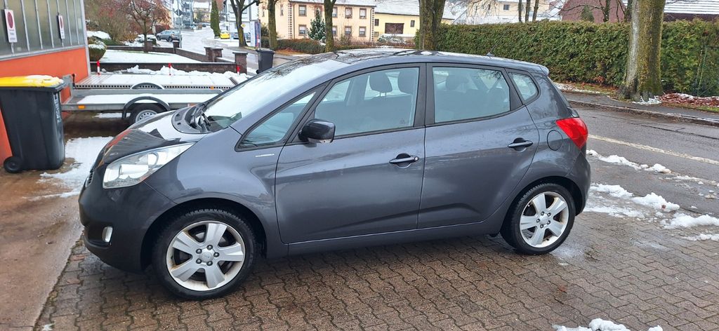 Kia Venga 107.000 km 3.900 &euro; Donaueschingen 78166