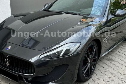 Maserati Granturismo 49.500 km 69.900 &euro; Obertshausen bei Frankfurt am Main 63179