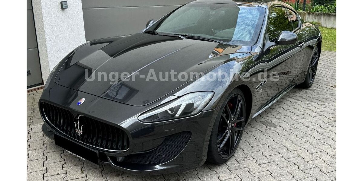 Maserati Granturismo 49.500 km 69.900 &euro; Obertshausen bei Frankfurt am Main 63179