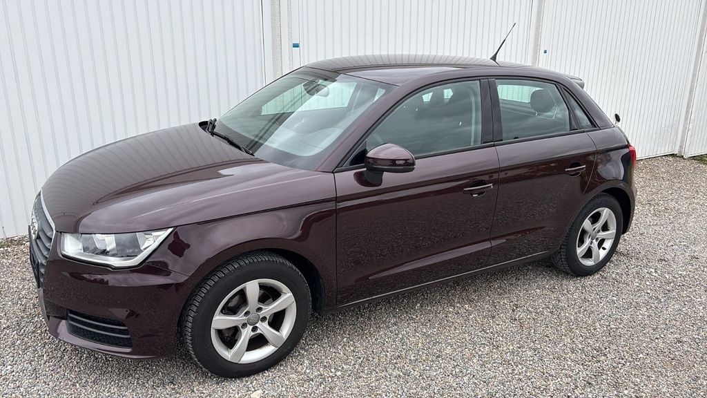 Audi A1 60.000 km 11.840 &euro; Dürrlauingen / Ortsteil Mindelaltheim 89350