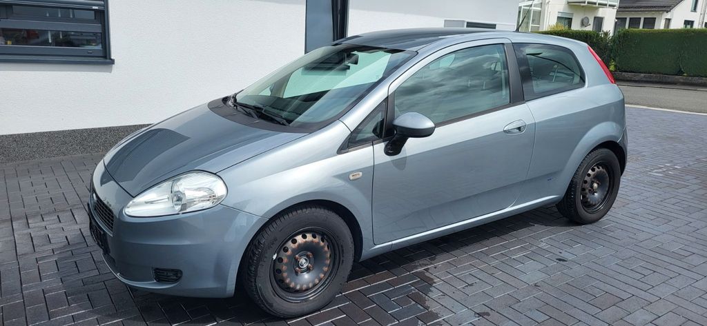 Fiat Punto 154.000 km 1.900 &euro; Beselich 65614
