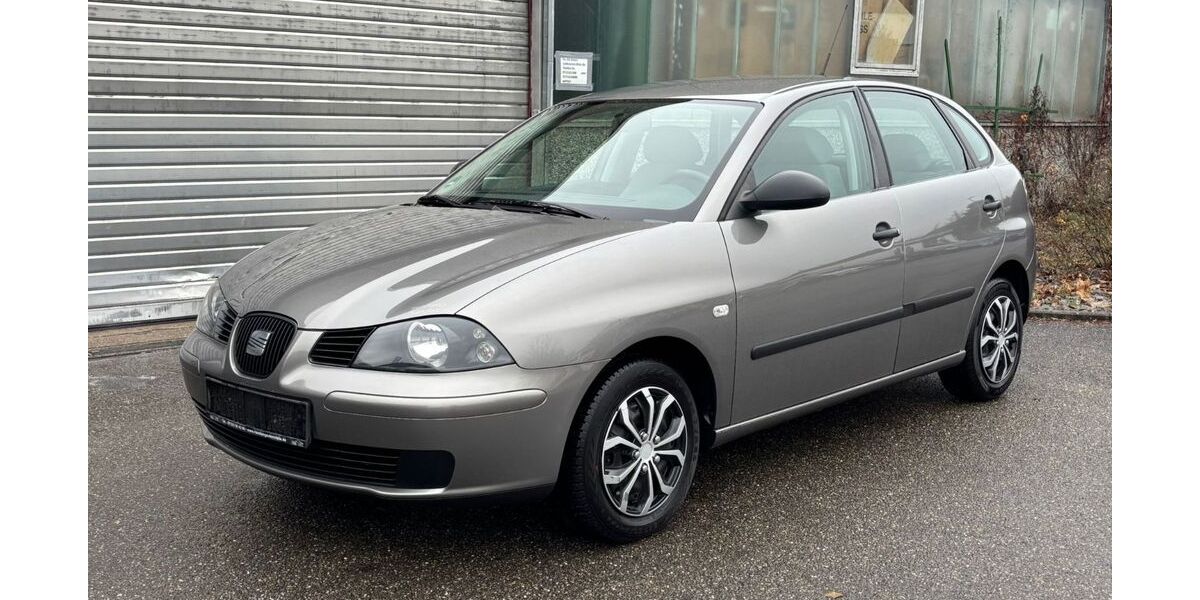Seat Ibiza 83.551 km 1.950 &euro; Waiblingen 71334
