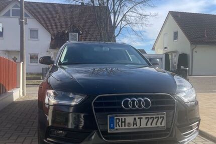 Audi A4 210.000 km 6.750 &euro; aurau 91186