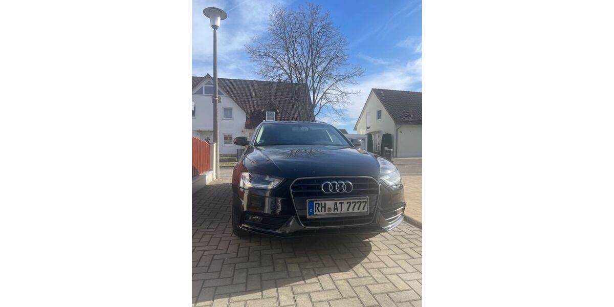 Audi A4 210.000 km 6.750 &euro; aurau 91186