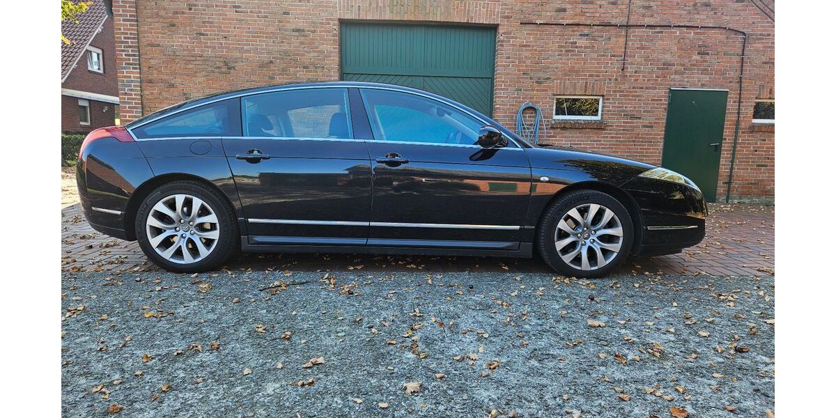 Citroen C6 61.200 km 19.400 &euro; Friesoythe 26169