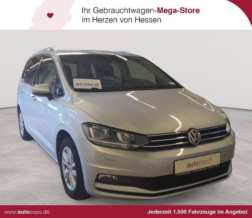 VW Touran 150.221 km 16.790 € Fernwald-Steinbach 35463
