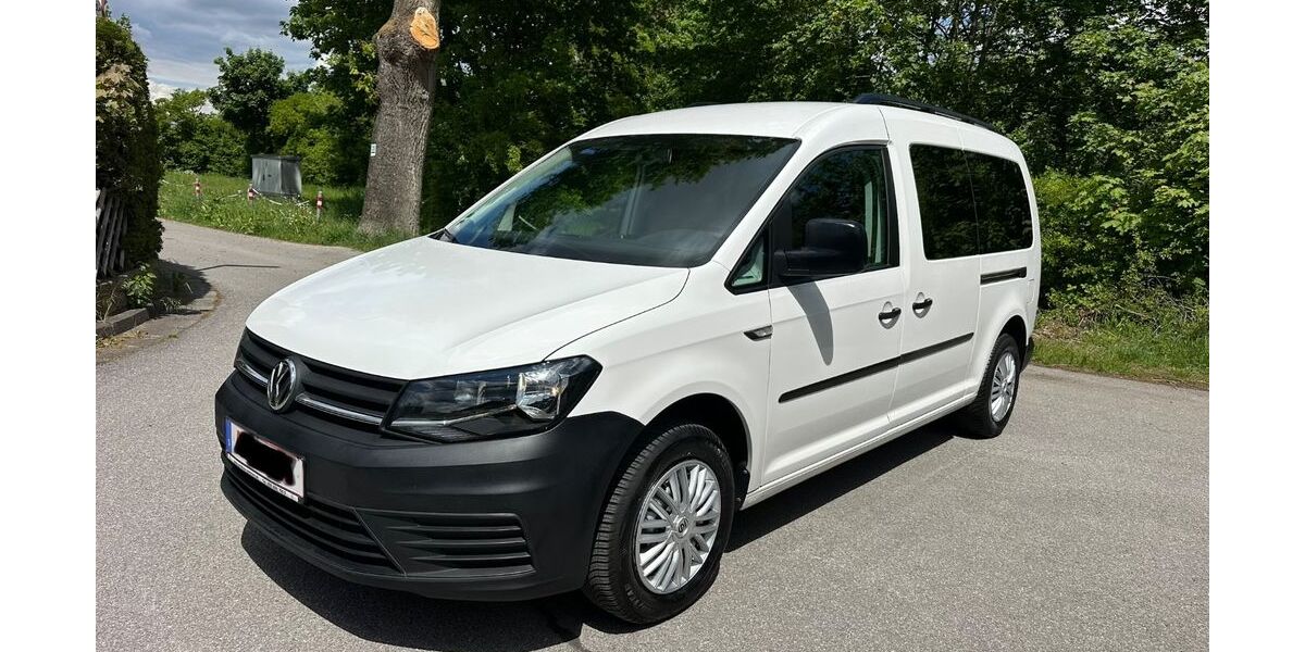 VW Caddy Maxi 148.338 km 17.900 &euro; Kümmersbruck 92245