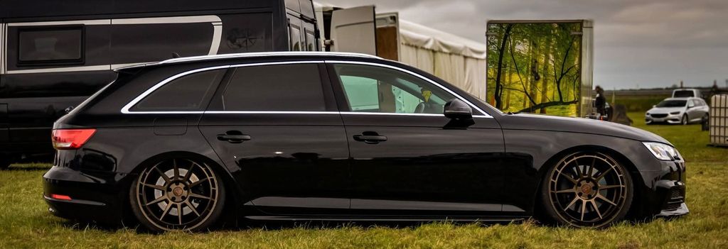 Audi A4 187.000 km 15.500 &euro; Züssow 17495