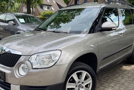 Skoda Yeti 122.800 km 6.999 &euro; Tornesch 25436