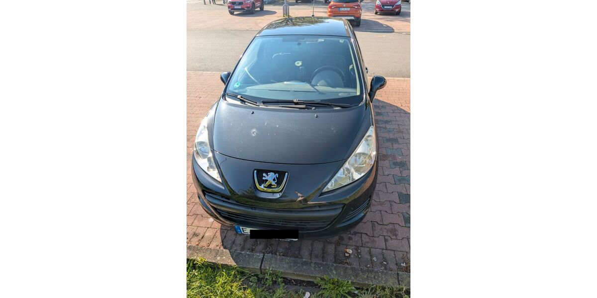 Peugeot 207 114.500 km 3.600 &euro; Essen 45359