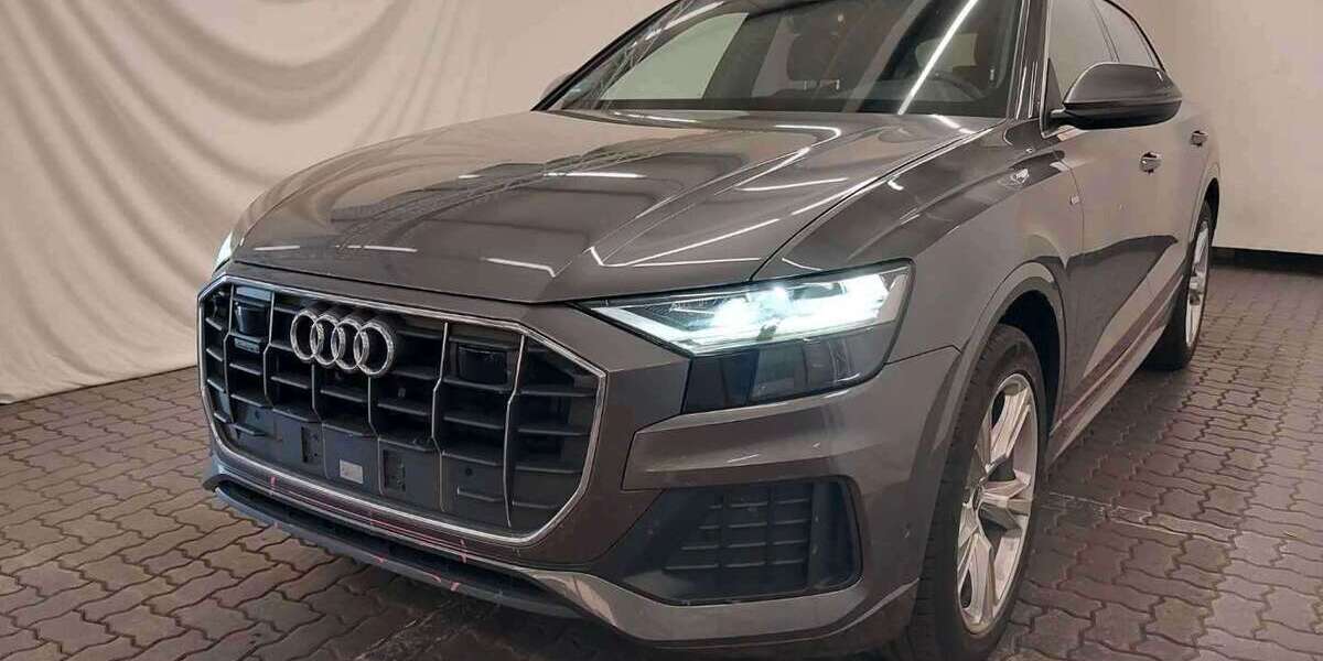 Audi Q8 83.300 km 59.890 &euro; Maintal 63477