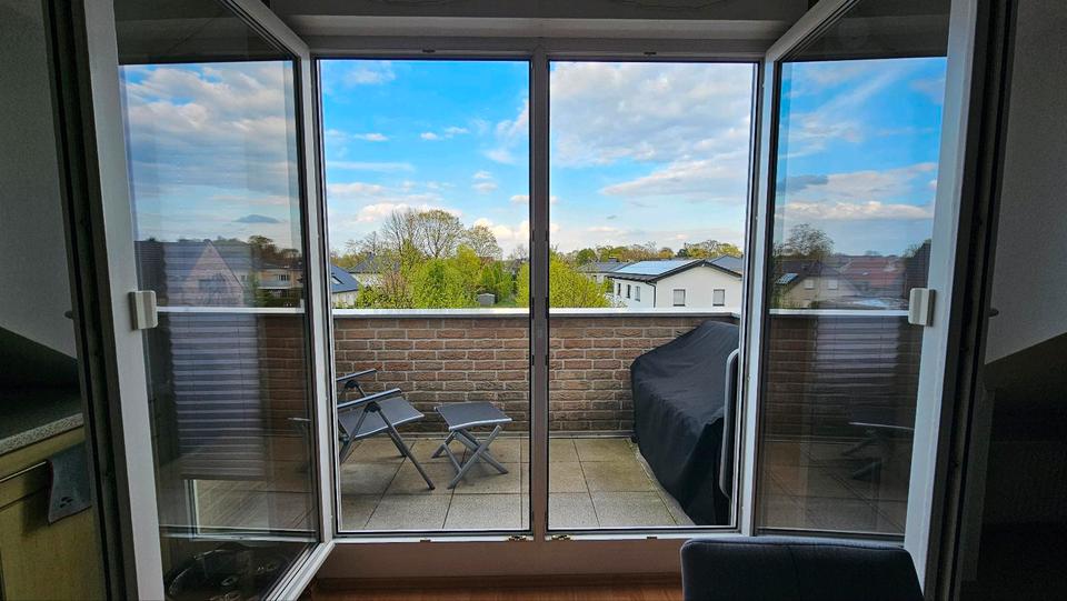Dachgeschoßwohnung Verl - 2 Zimmer, 48 m&sup2;, 570&euro; | Angebot:26372671