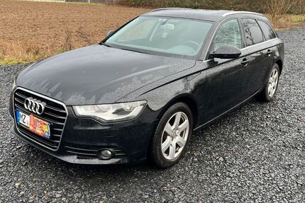 Audi A6 263.203 km 11.600 &euro; Mainz 55130