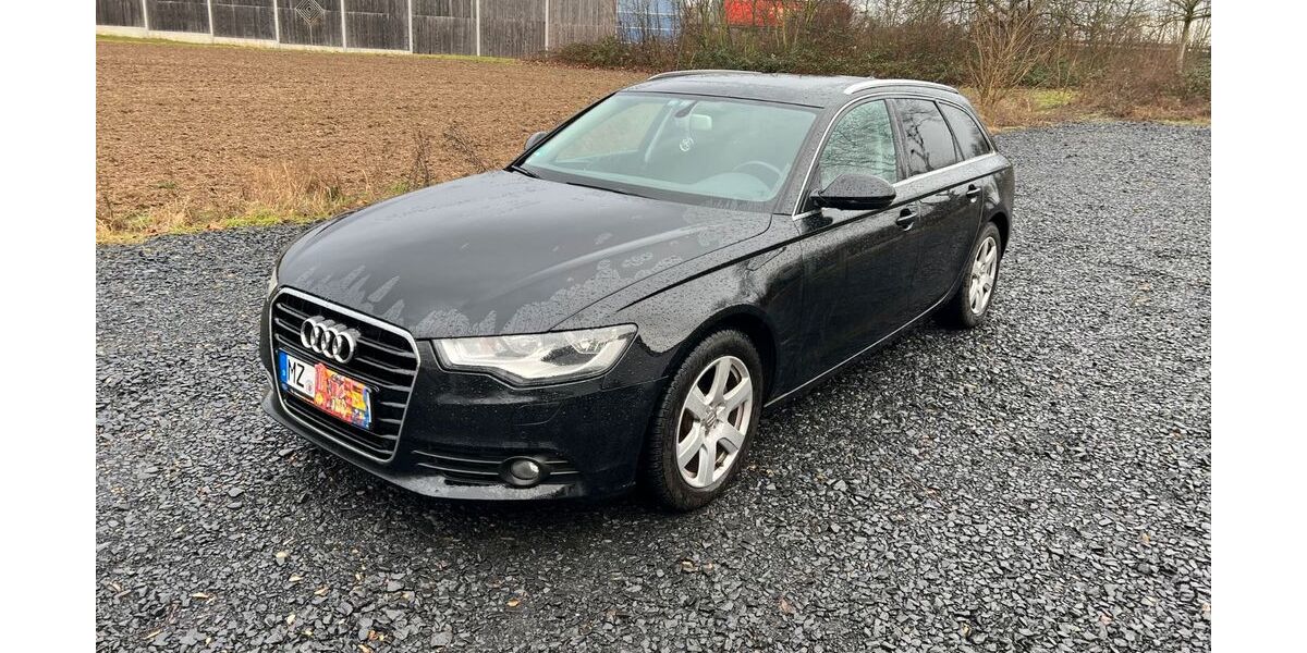 Audi A6 263.203 km 11.600 &euro; Mainz 55130