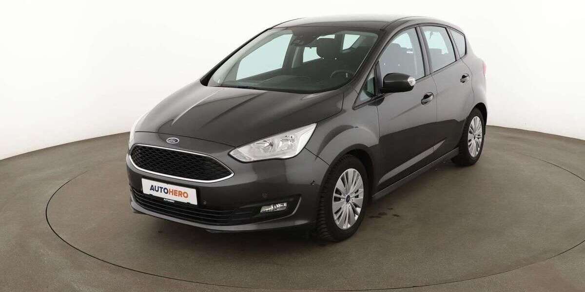 Ford C-Max 32.045 km 11.720 &euro; Hamburg 22529