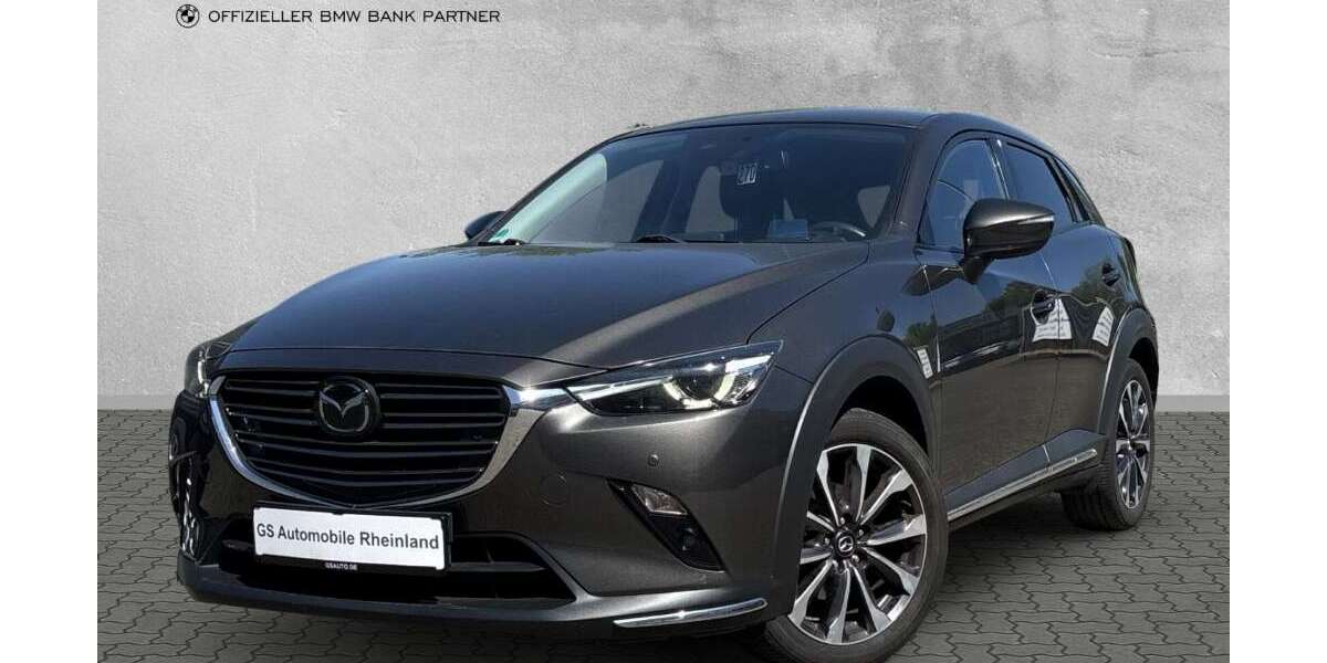 Mazda CX-3 39.661 km 15.700 &euro; Krefeld 47809