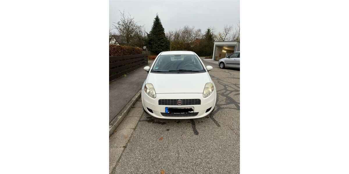 Fiat Punto 125.650 km 1.350 &euro; Pentling 93080
