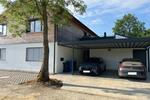 Helle 3-Zimmer-Wohnung mit großer Dachterrasse, Wallbox & Carport