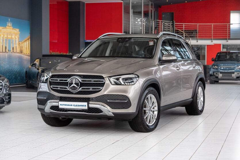 Mercedes-Benz GLE 350 64.559 km 50.980 € Köln 51147