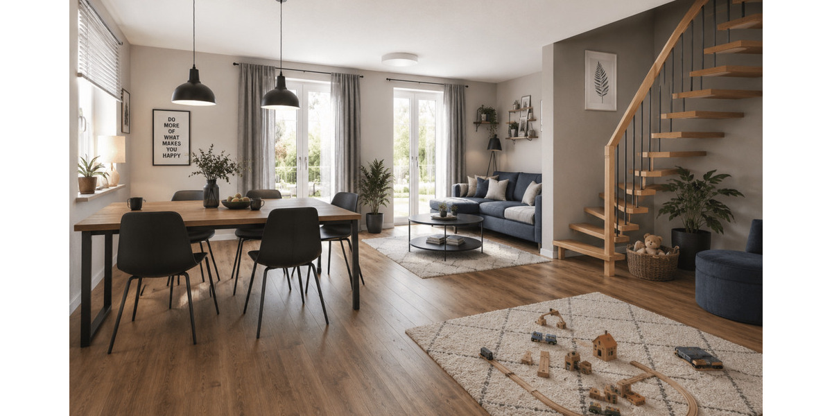 Doppelhaushälfte Gambach Gambach - 5 Zimmer, 140 m&sup2;, 549.000&euro; | Angebot:26451426